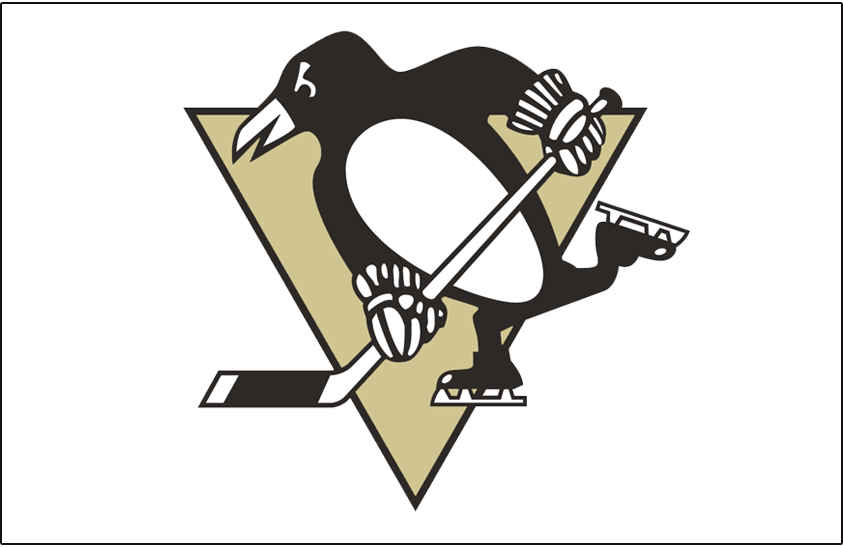 Pittsburgh Penguins 2002-2016 Jersey Logo iron on transfers for clothing
